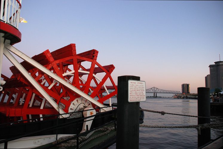 Steamboat Natchez