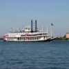 Cafe Hope and the Steamboat NATCHEZ