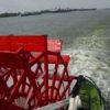 Steamin' down the River once again