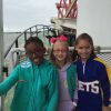 Steamboat NATCHEZ welcomes Girl Scouts