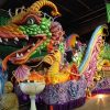 Mardi Gras Viewing Stands