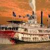 Steamboat NATCHEZ and the History of Mississippi River Steamboats