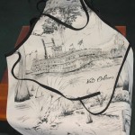 Natchez Apron